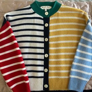 Alex Mill cashmere cardigan